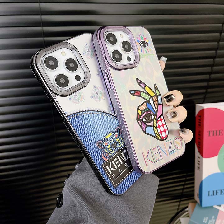 kenzo ケンゾー iphone 15plus 