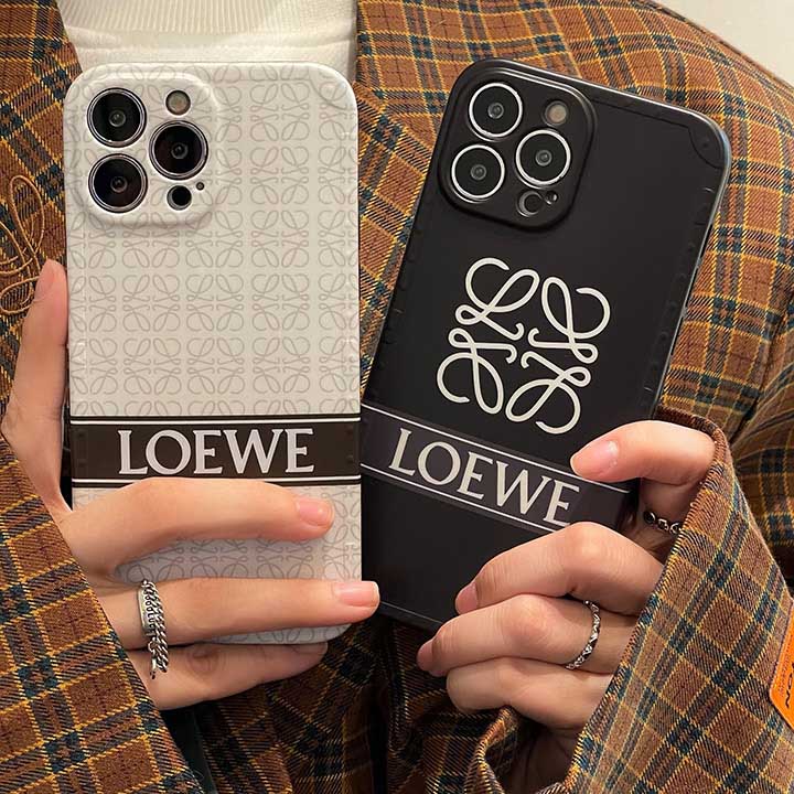 アイホン 15pro max スマホケース loewe ロエベ 