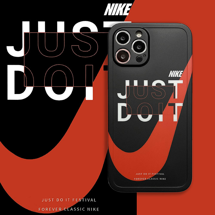 nike風 iphone12プロ スマホケース 