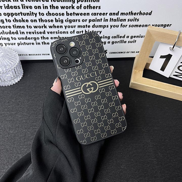 アイフォン15plus gucci風 携帯ケース 