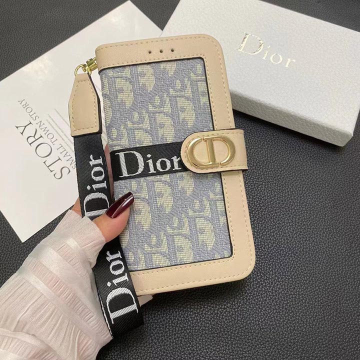 dior風 スマホケース アイフォーン 15プラス 