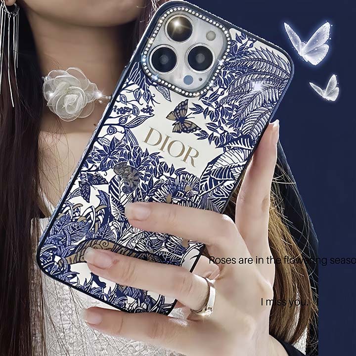 アイホン15プロ dior スマホケース 